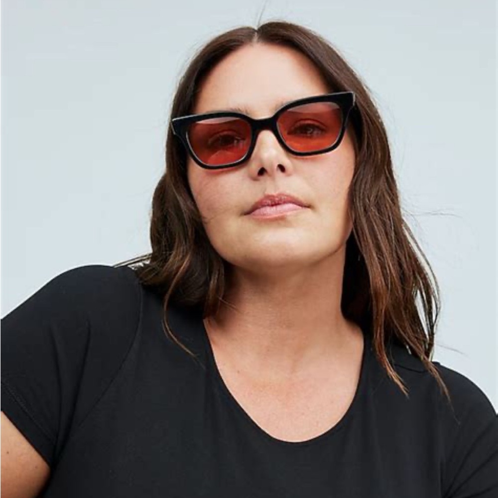 Madewell Pierport Sunglasses